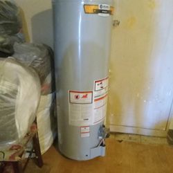 40 Gal Water Heater Gas