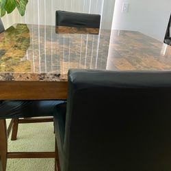 Dining Table Set