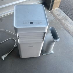 8500 BTU Portable Ac Unit. 