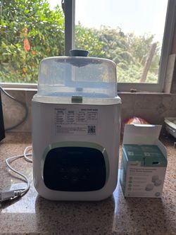 Momcozy Bottle Washer & Sterilizer