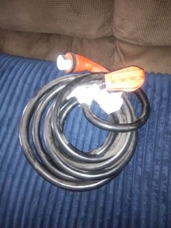 RV power cords  an  pig tails