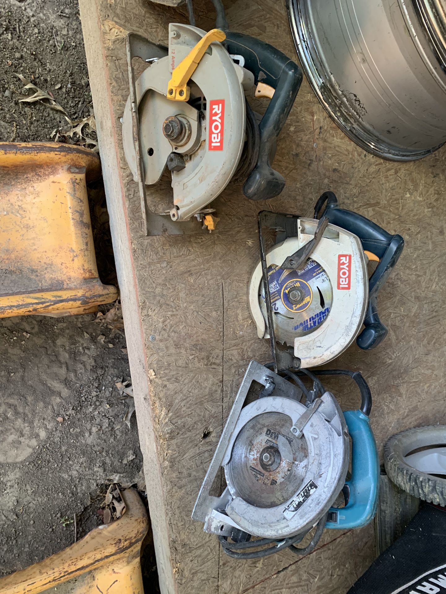 Skil saw