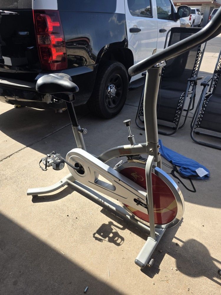 Stationary Bike