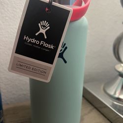 Limited Edition Polar Plunge Hydroflask 