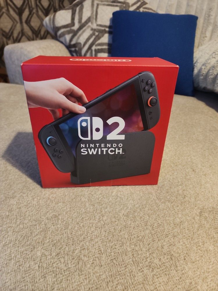 Nintendo Switch 2