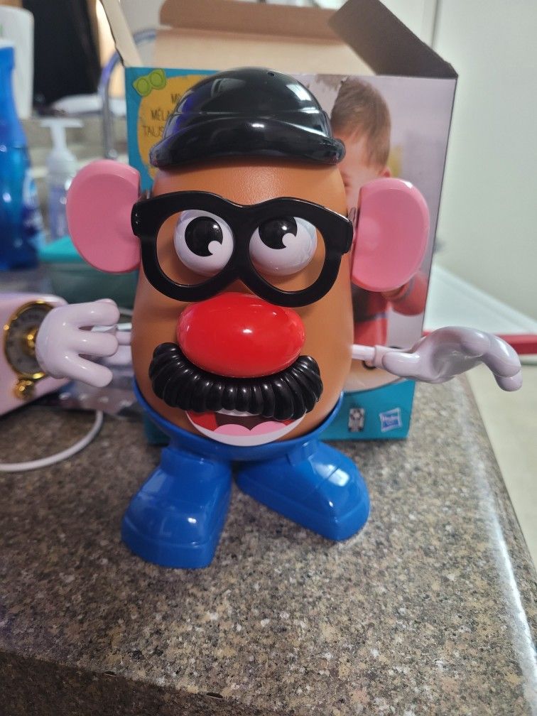Mr. Potato Head