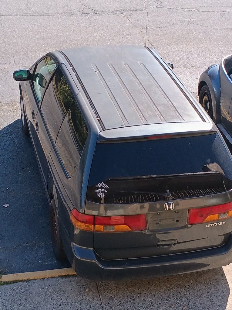 2003 Honda Odyssey
