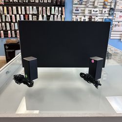 Vizio Subwoofer w/ Speakers Wireless SB4051-D5 5.1ch - Black