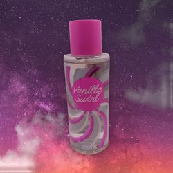 Vanilla swirl best sale mist pink