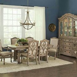 Luxury Dining Room Collection