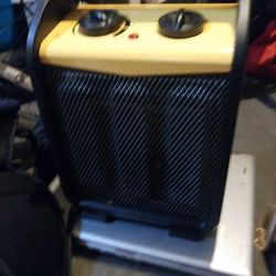 Dewalt Heater Like New!!!