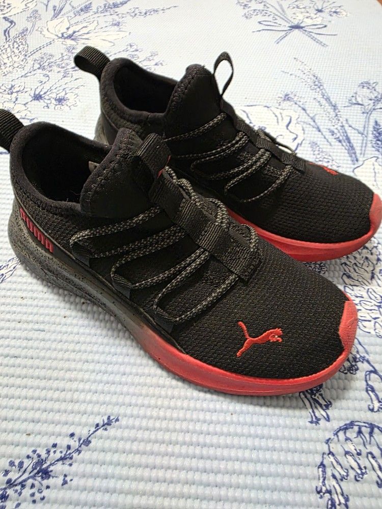 boys Puma Shoes