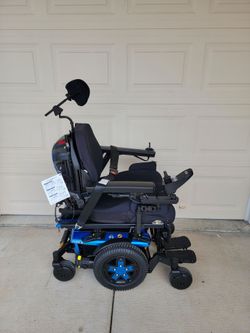 Electric Wheelchair Quantu Edge 3