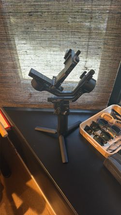 DJI RS5 Gimble