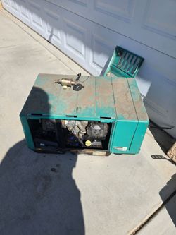 Onan 4000 Microquiet Generator