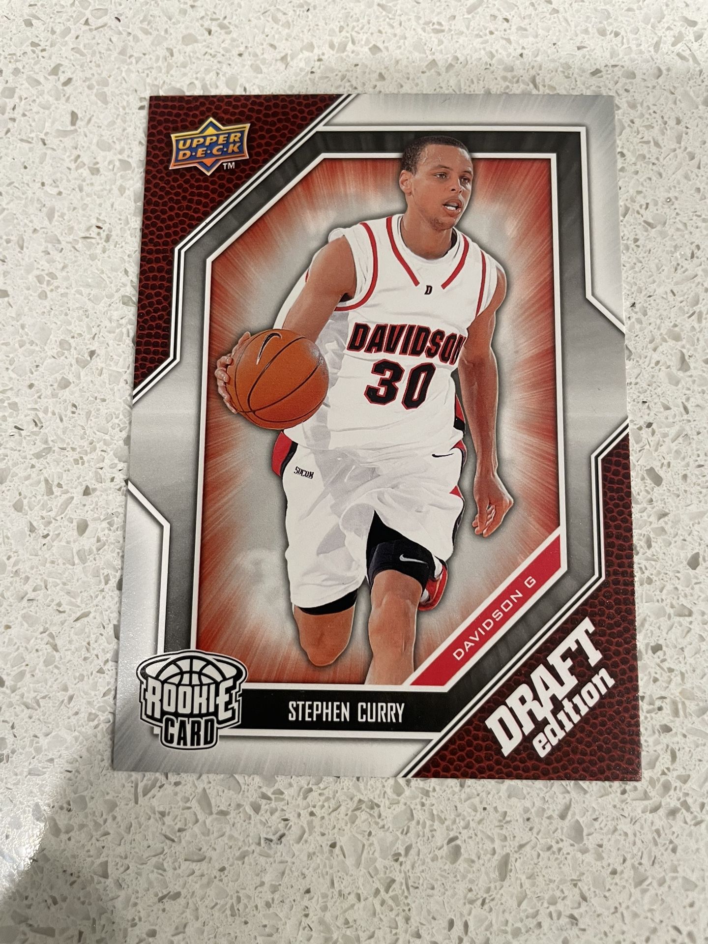 Steph Curry Rc! 