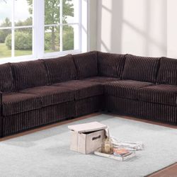 Brand New Sectional Set Only $25 Down!!!