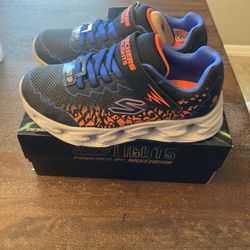 Brand New Size 2 Skechers Wide Fit 