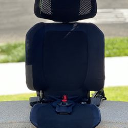 WABY Pico Potable Car Seat - Great For Compact Vehicles And Planes