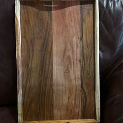 Wooden Tray
