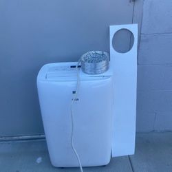 Air Conditioner 6k Btu Used LG