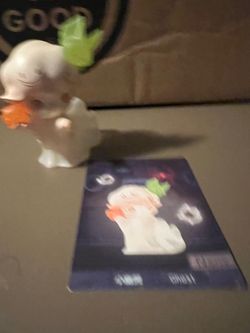 POP MART DIMOO Ghost – No One’s Gonna Sleep Tonight Series – Authentic Blind Box Figure