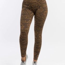 ECHT Arise Camo Leggings