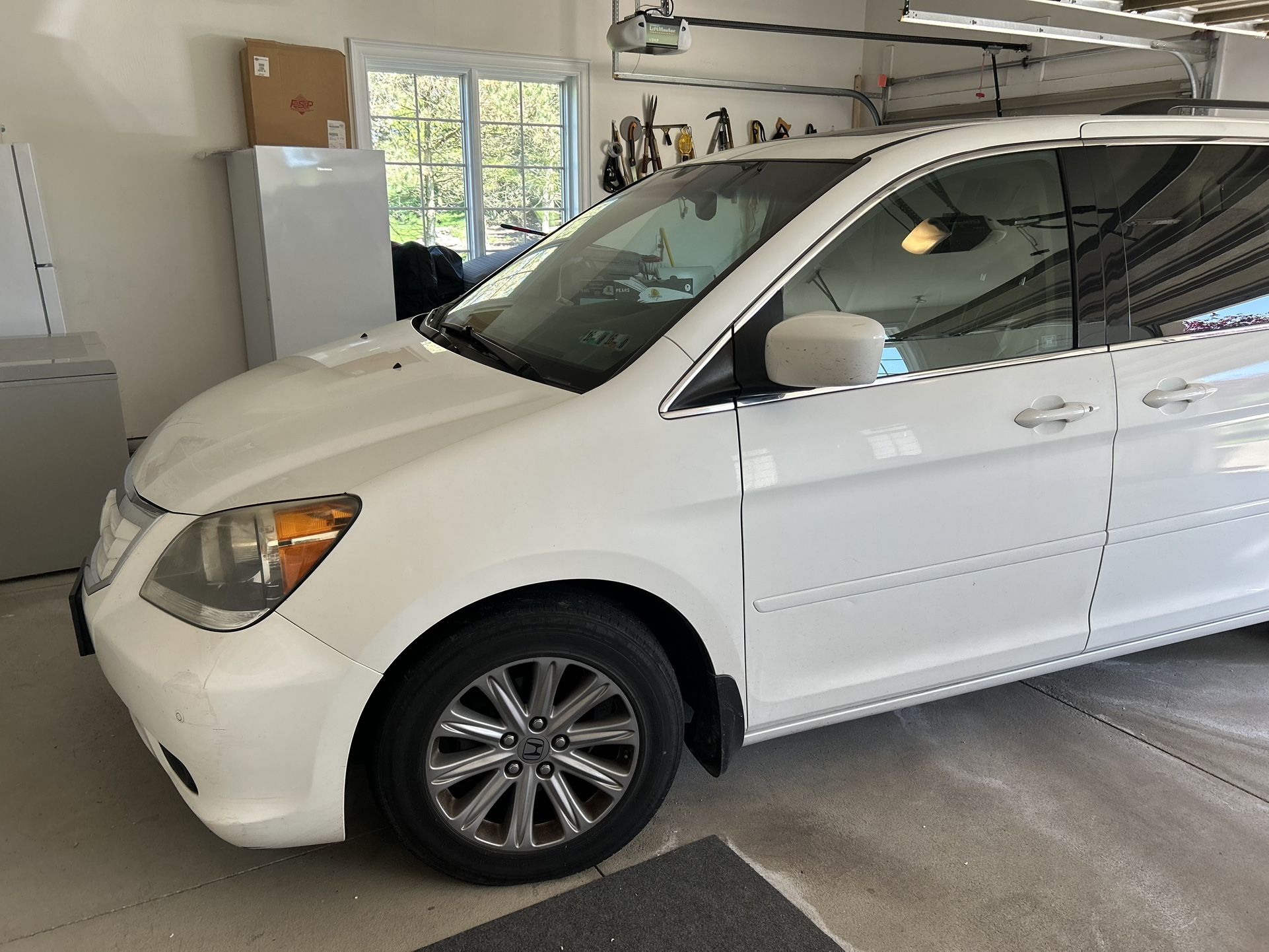 2008 Honda Odyssey