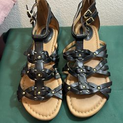 New Clarks Artisan Gladiator Sandals 