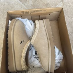 UGG Tasman Women Slipper Mustard Seed