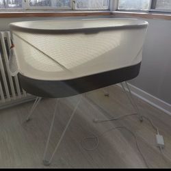 SNOO bassinet retails at $1,695 + tax and shipping