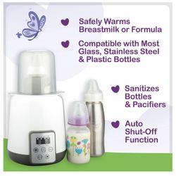 Bottle Warmer 