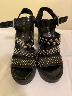 Woman’s sandals