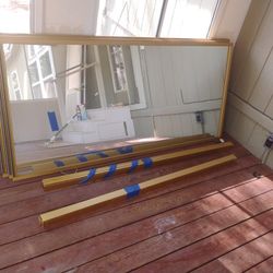 Mirror Doors 