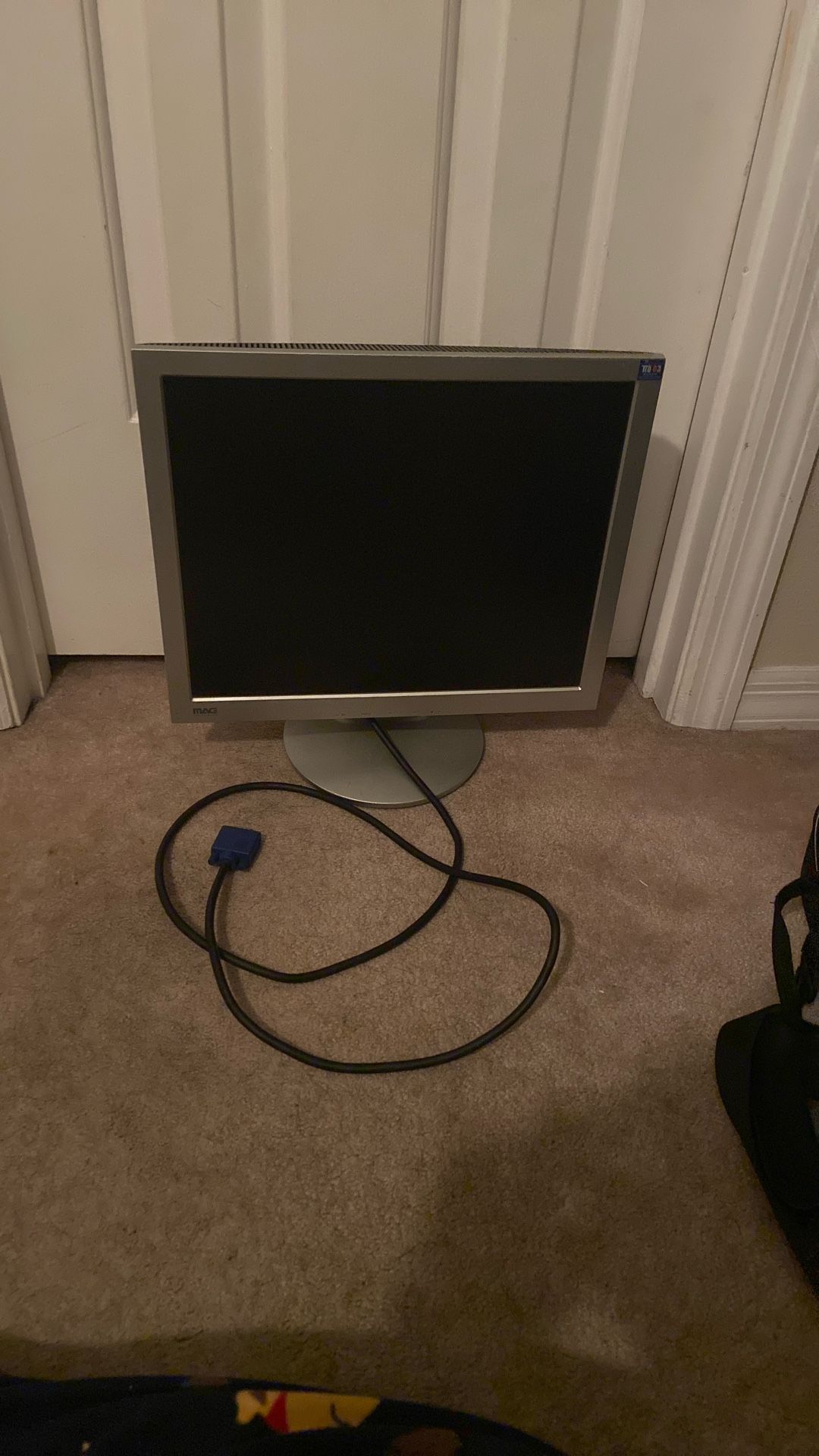 Mag Monitor 
