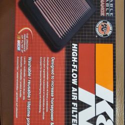 K&N Filter For Nissan Or Infiniti