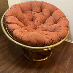 Papasan Chair