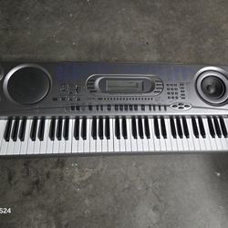 Casio Keyboard