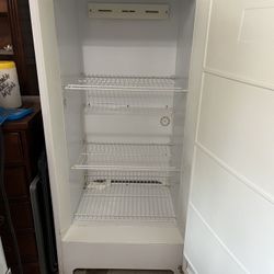 Upright Freezer 
