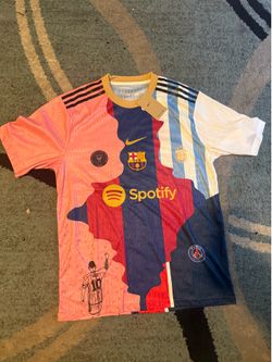Messi Jersey