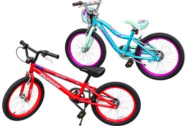 Kids bikes