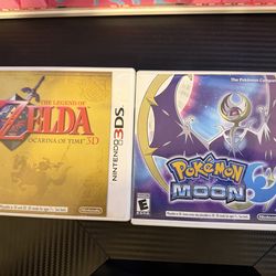 3DS Games