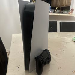 PS5 Digital Edition