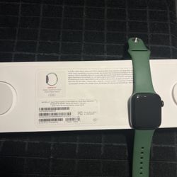 Apple Watch Series 7 GPS+ Cellular 41mm