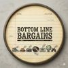 BOTTOM_LINE BARGAINS 