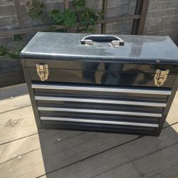 Machinist's Tool Box