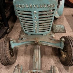 PENNSYLVANIA PANZER T-70’S TRACTOR
