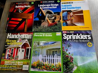 Handyman Books