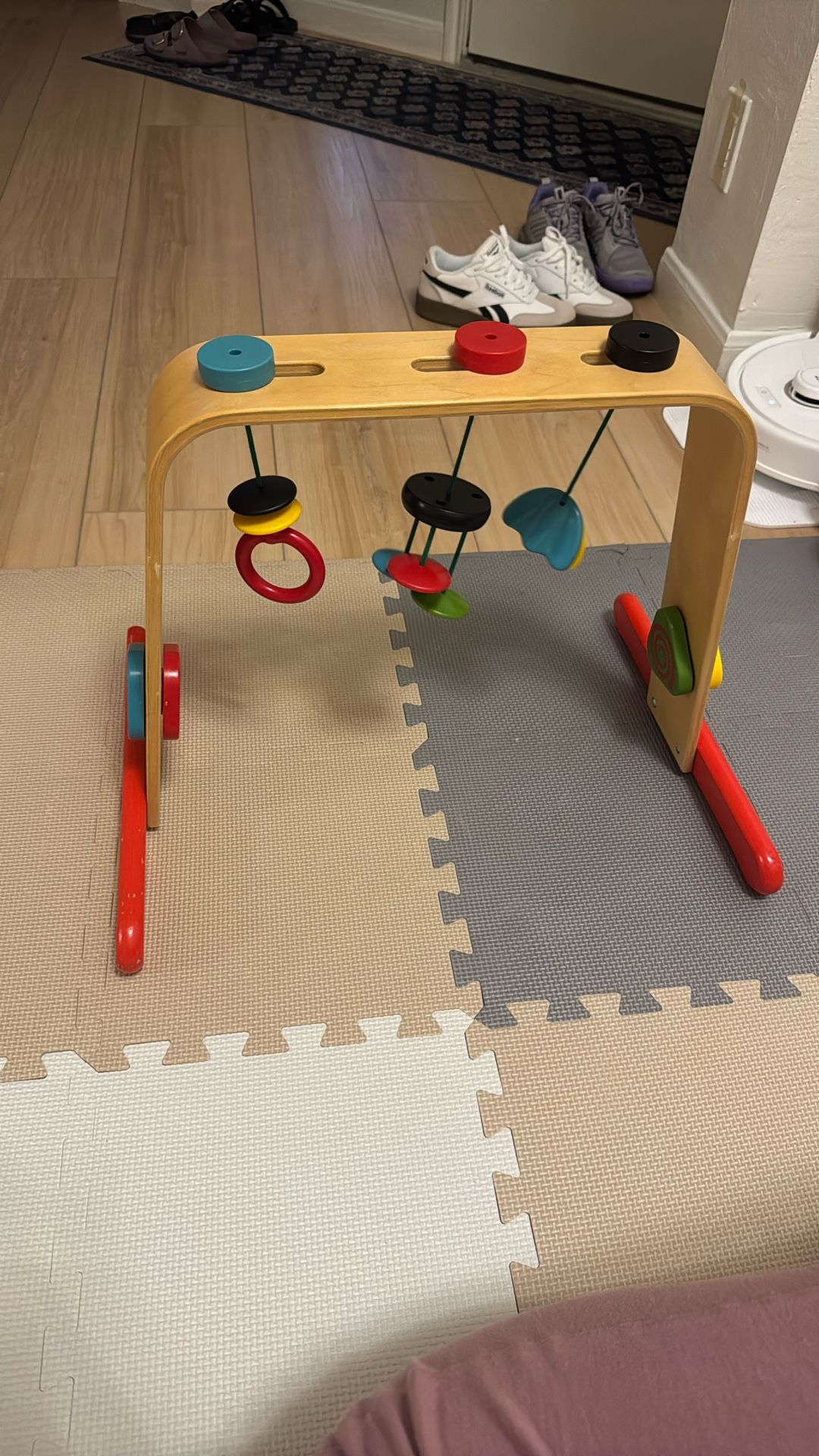 Baby Toy Interactive