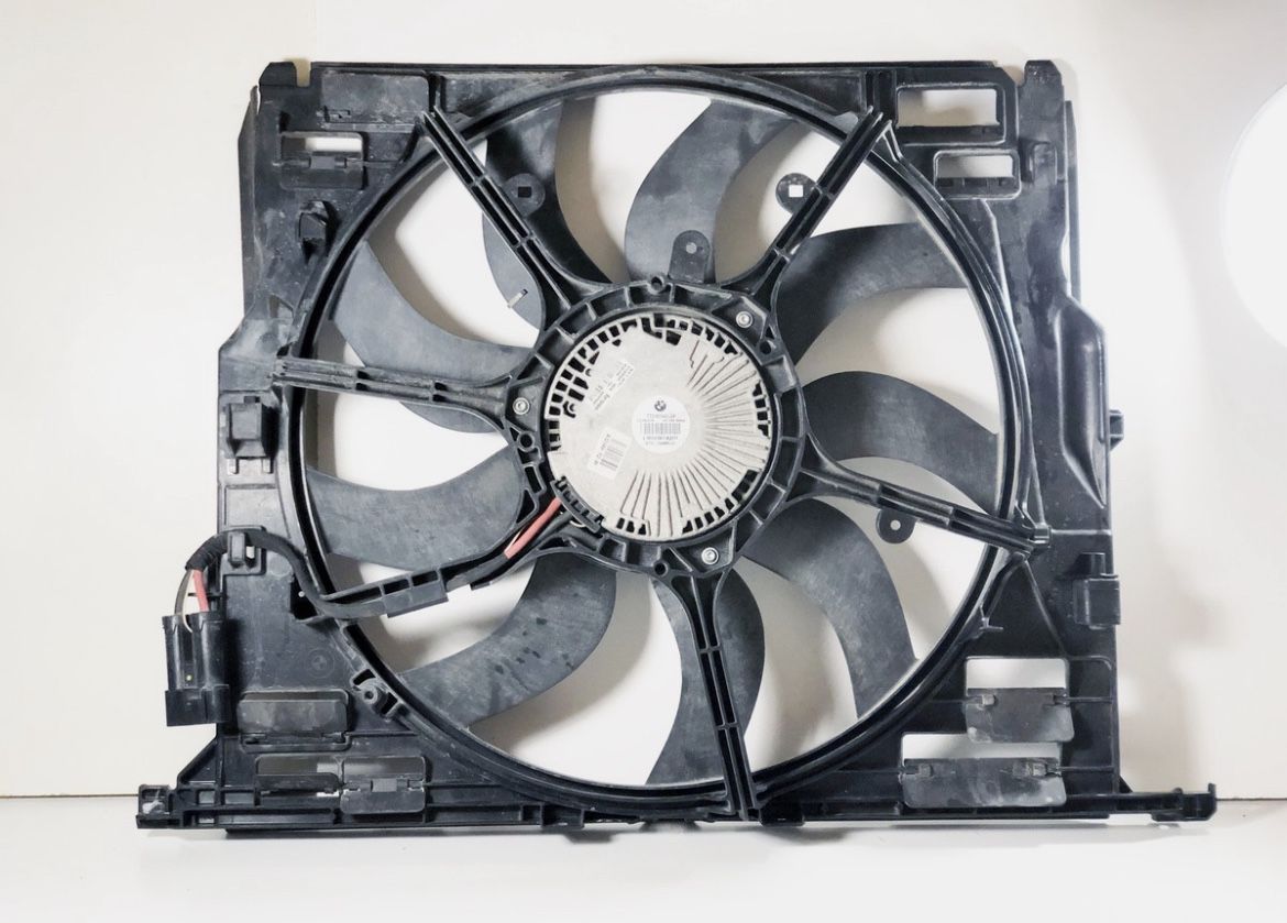 2010-2017 BMW Cooling Fan